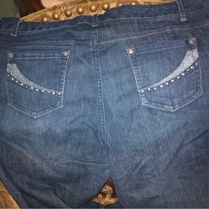 Sonoma Woman Modern Straight jeans
